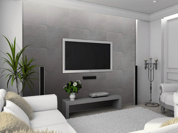 PROIEZIONE - Natural stone wall tiles by RAMA 1956 - view 2